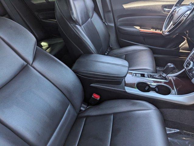 Thumbnail image of 2017 Acura TLX at stUSED MooreChryslerJeep SHARED