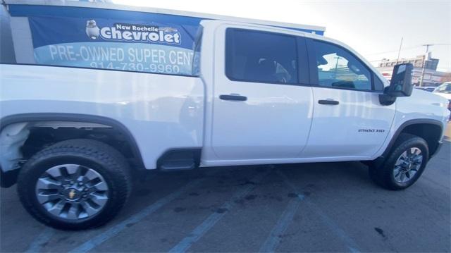 Thumbnail image of 2023 Chevrolet Silverado 2500HD at New Rochelle Chevrolet