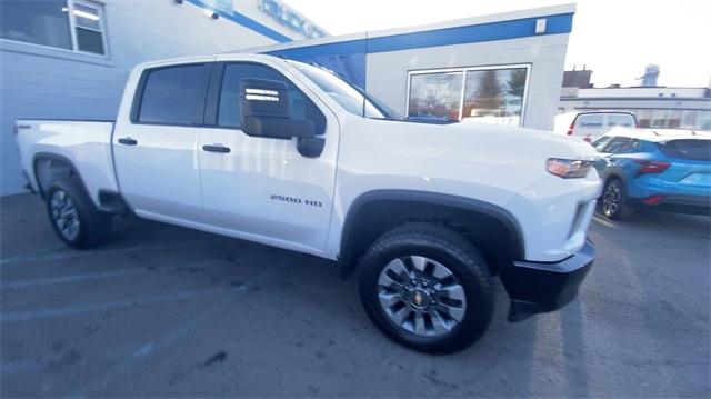 Thumbnail image of 2023 Chevrolet Silverado 2500HD at New Rochelle Chevrolet