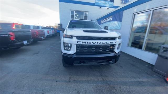 Thumbnail image of 2023 Chevrolet Silverado 2500HD at New Rochelle Chevrolet