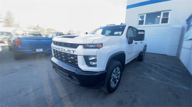 Thumbnail image of 2023 Chevrolet Silverado 2500HD at New Rochelle Chevrolet