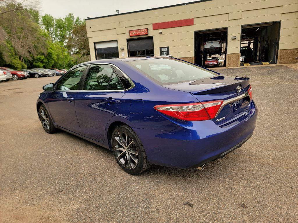 Thumbnail image of 2015 Toyota Camry at FLEET AUTOMOTIVE LLC