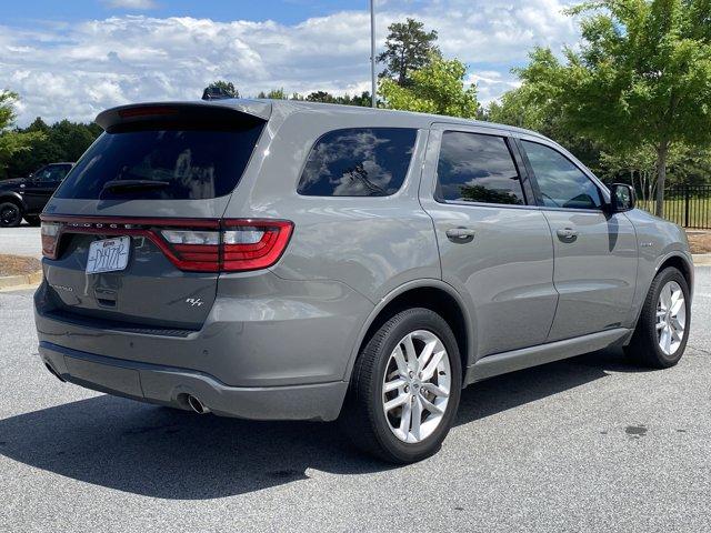 Thumbnail image of 2024 Dodge Durango at GinnChryslerJeepDodge of Covington, GA