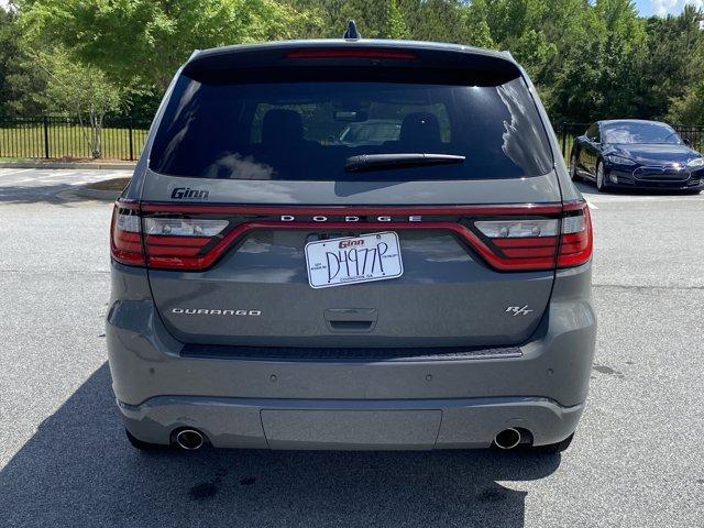 Thumbnail image of 2024 Dodge Durango at GinnChryslerJeepDodge of Covington, GA