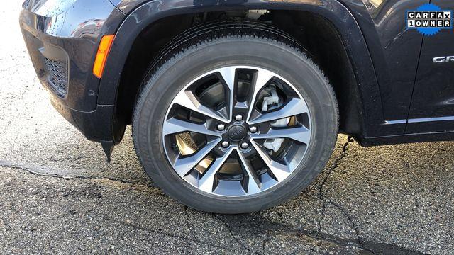 Thumbnail image of 2024 Jeep Grand Cherokee L at Jim Riehl's Friendly Chrysler Dodge Jeep Ram of Lapeer