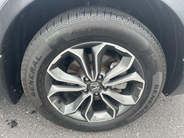 Thumbnail image of 2021 Honda CR-V at Morganton Honda