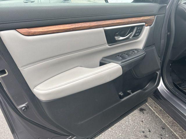 Thumbnail image of 2021 Honda CR-V at Morganton Honda