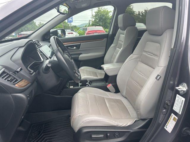 Thumbnail image of 2021 Honda CR-V at Morganton Honda