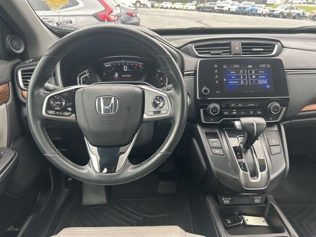 Thumbnail image of 2021 Honda CR-V at Morganton Honda