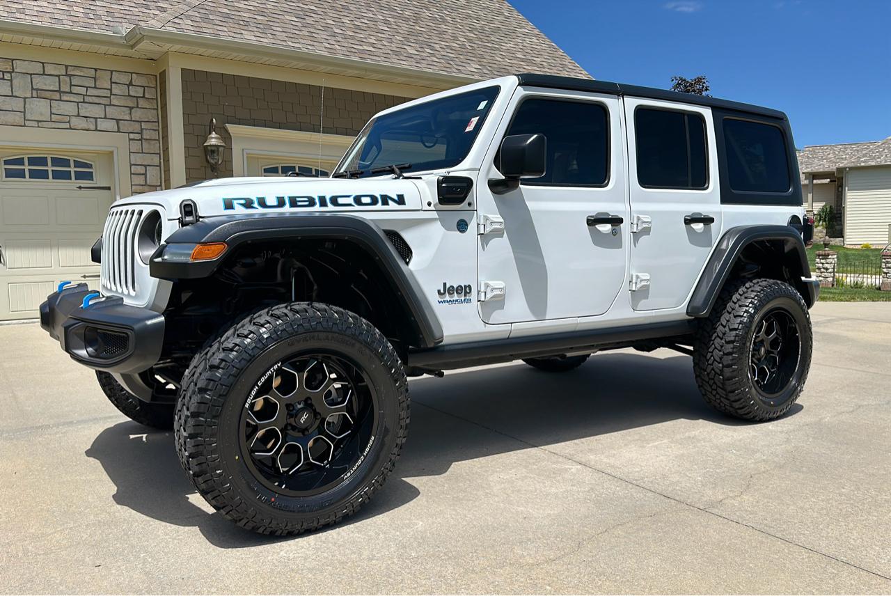 Thumbnail image of 2022 Jeep Wrangler Unlimited at Banks Motors