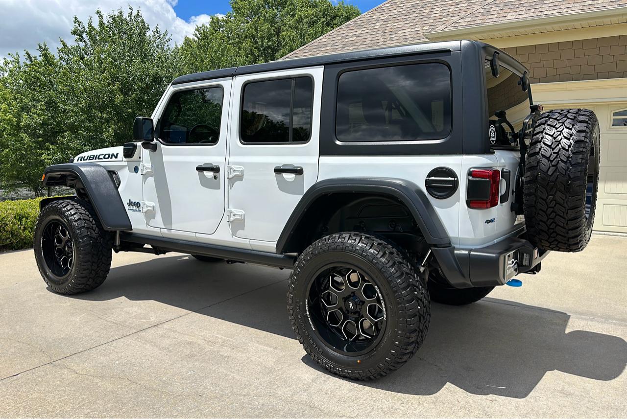 Thumbnail image of 2022 Jeep Wrangler Unlimited at Banks Motors