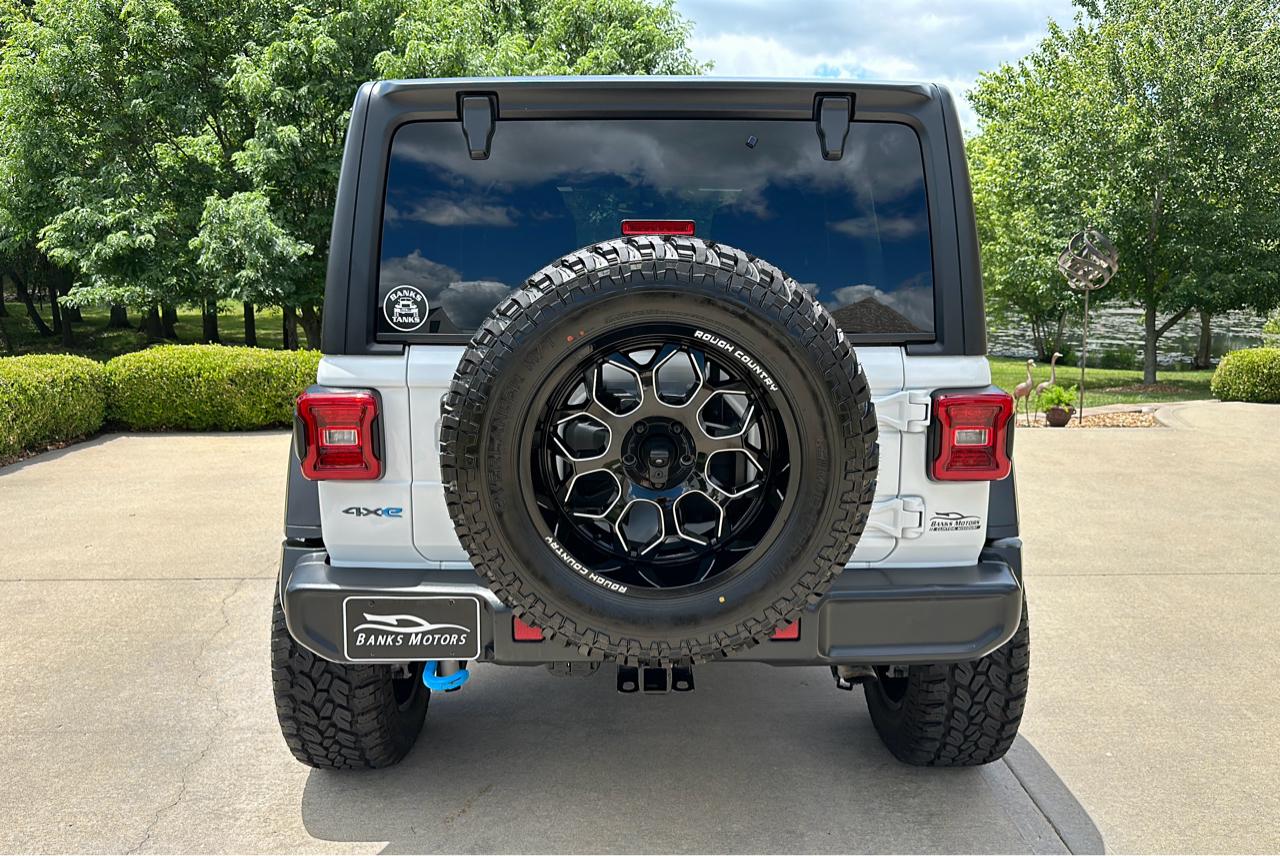 Thumbnail image of 2022 Jeep Wrangler Unlimited at Banks Motors