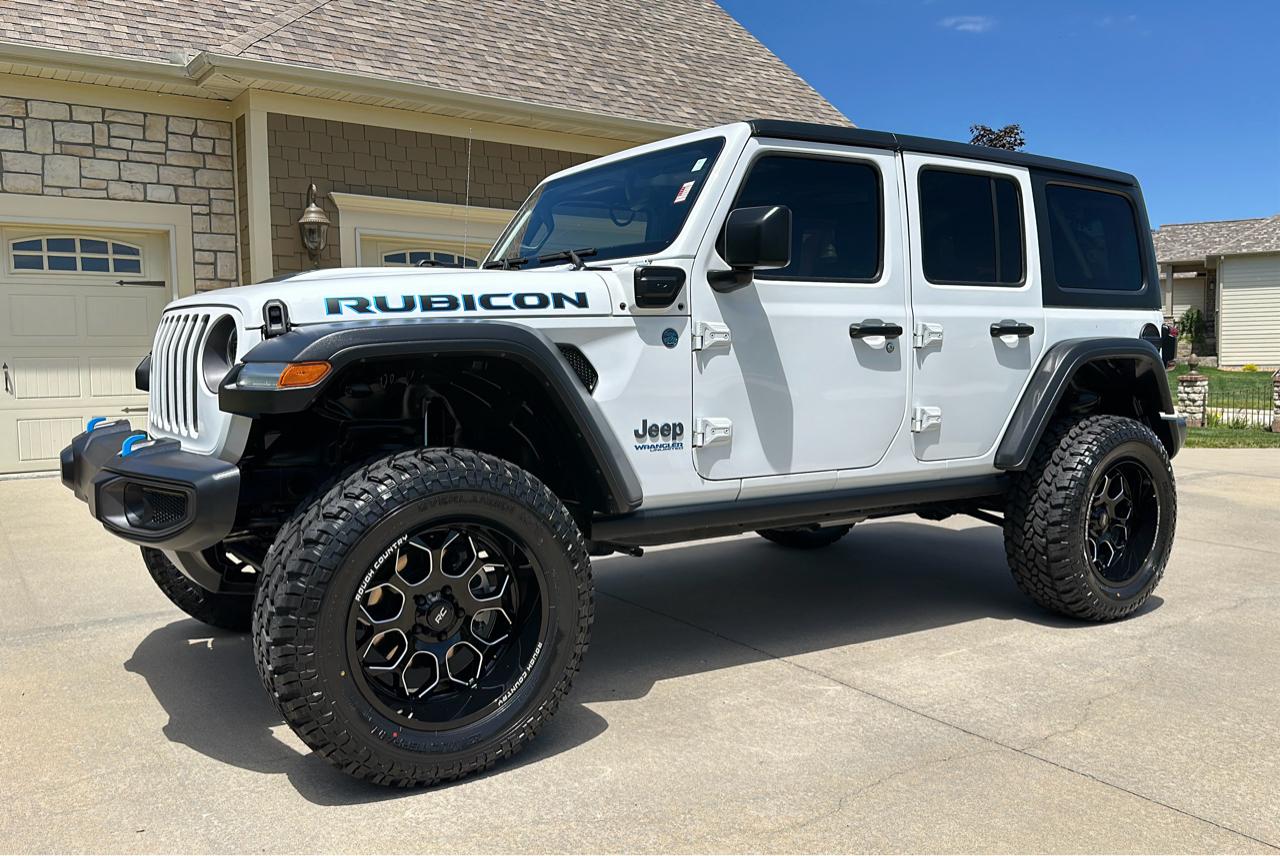 Thumbnail image of 2022 Jeep Wrangler Unlimited at Banks Motors