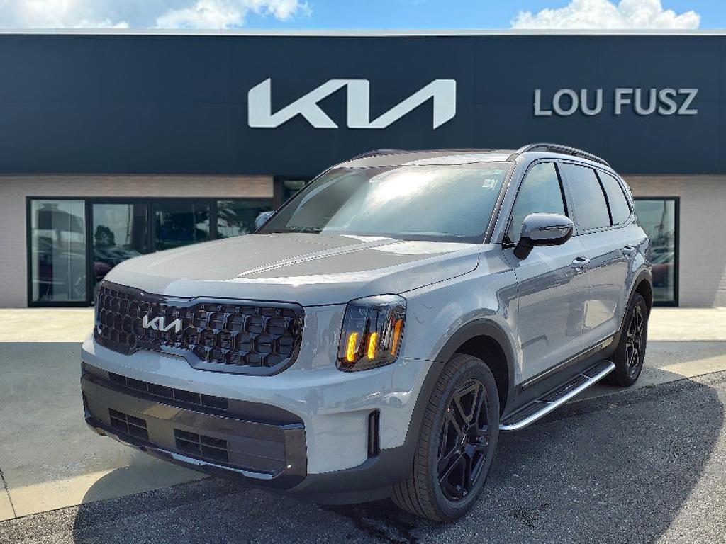 Thumbnail image of 2024 Kia Telluride at Lou Fusz Kia Of Terra Haute