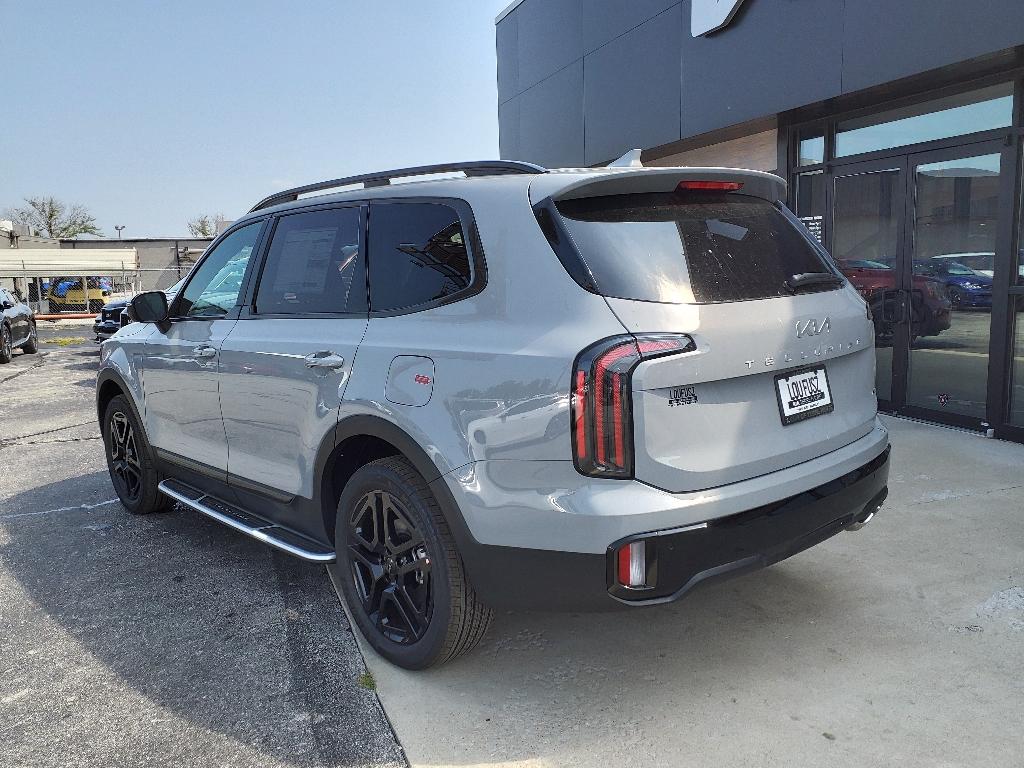 Thumbnail image of 2024 Kia Telluride at Lou Fusz Kia Of Terra Haute