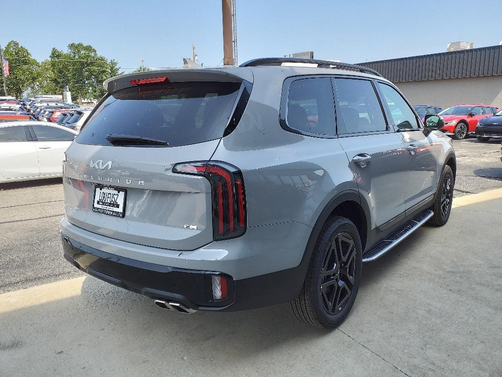 Thumbnail image of 2024 Kia Telluride at Lou Fusz Kia Of Terra Haute