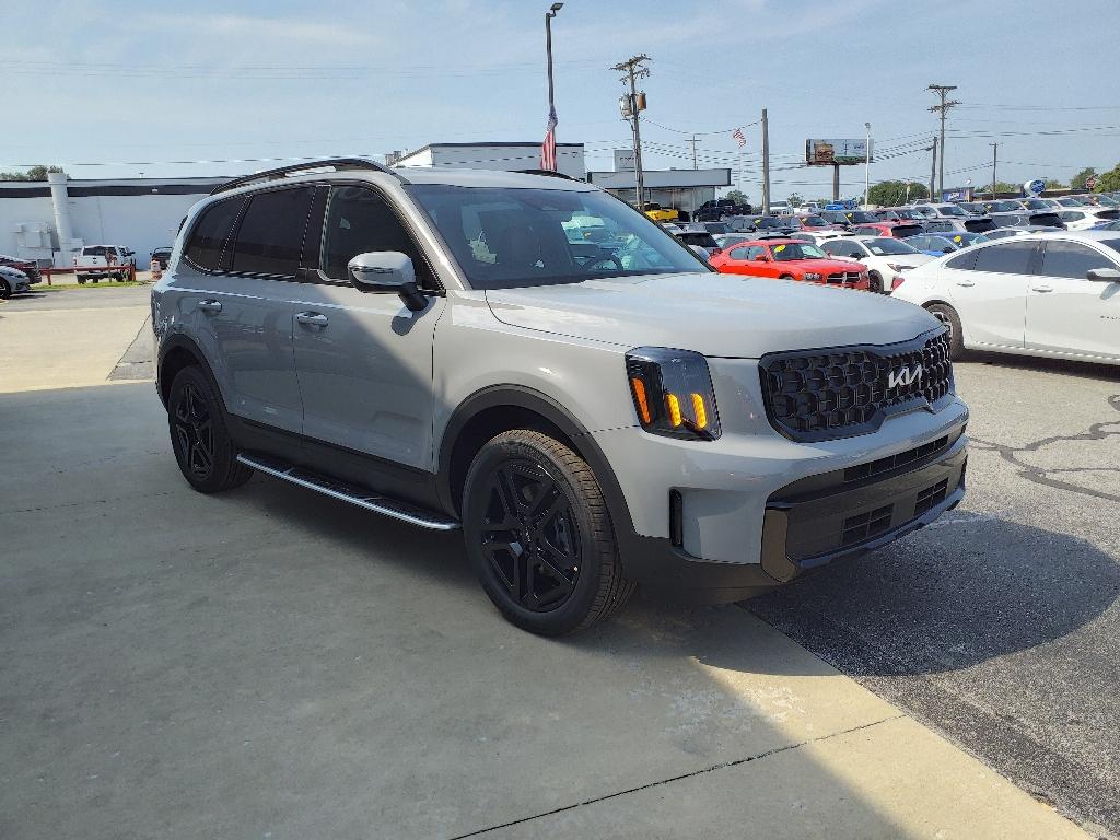 Thumbnail image of 2024 Kia Telluride at Lou Fusz Kia Of Terra Haute