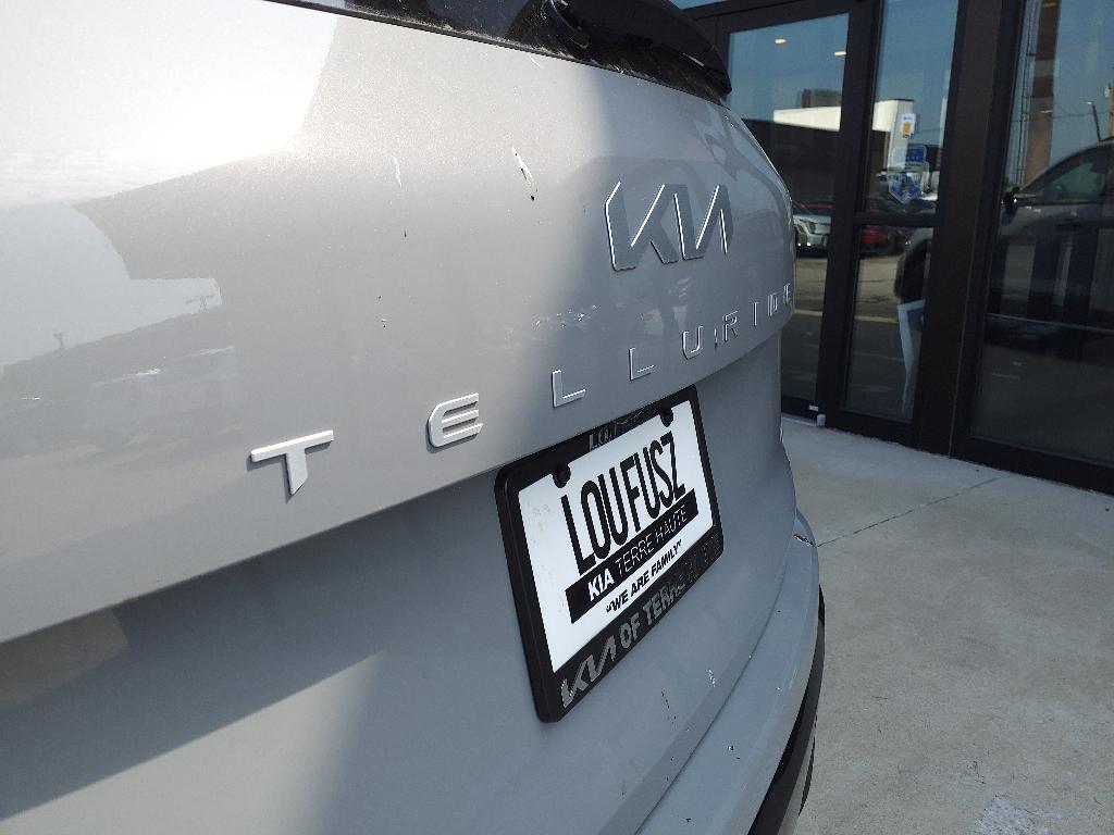 Thumbnail image of 2024 Kia Telluride at Lou Fusz Kia Of Terra Haute