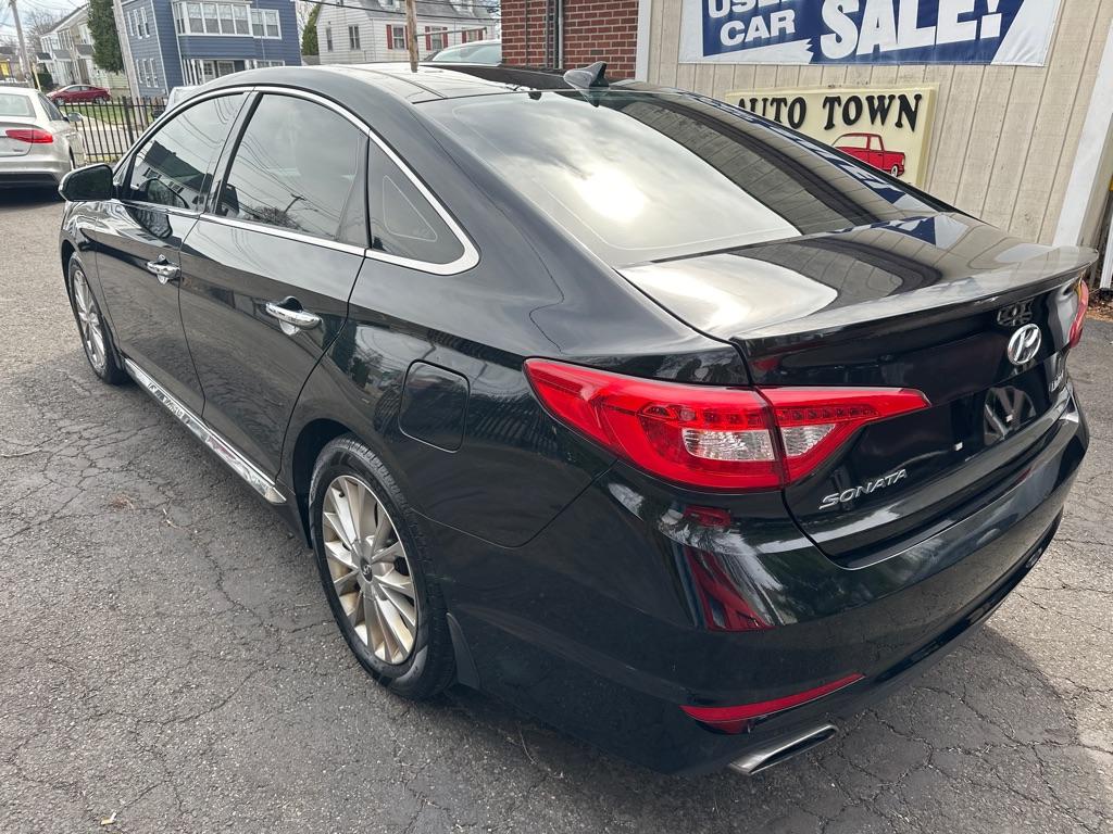 Thumbnail image of 2015 Hyundai SONATA at AUTO TOWN LLC