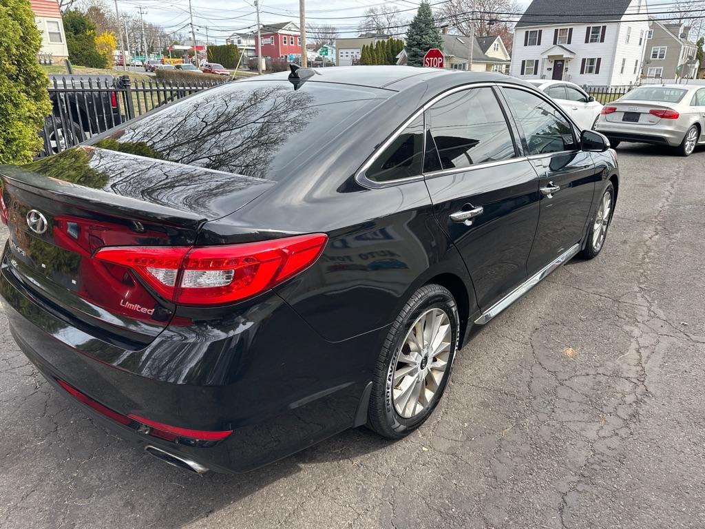 Thumbnail image of 2015 Hyundai SONATA at AUTO TOWN LLC