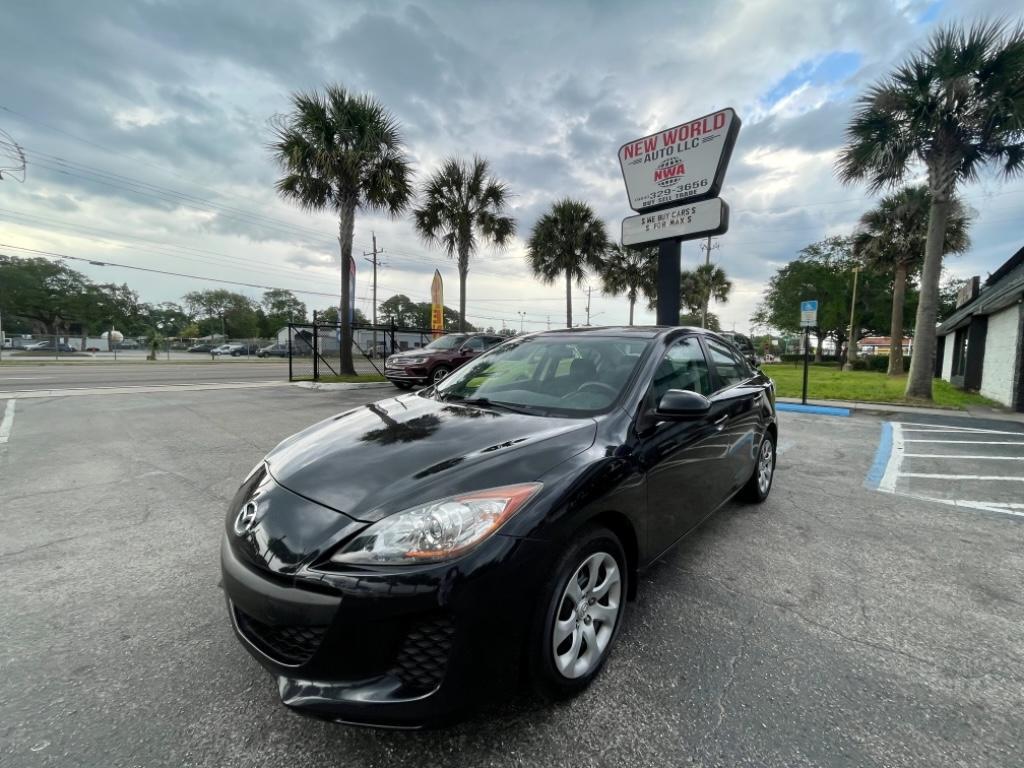 Thumbnail image of 2012 Mazda Mazda3 at New World Auto, LLC