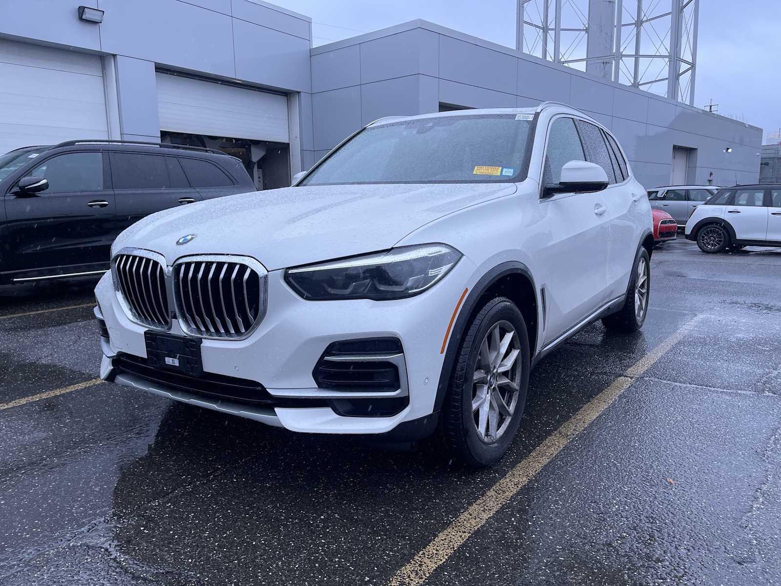 Thumbnail image of 2023 BMW X5 at BMW Mini of Freeport