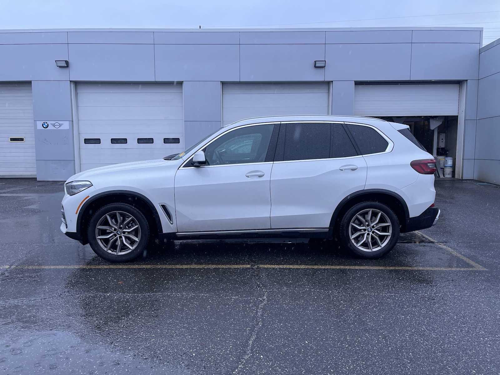 Thumbnail image of 2023 BMW X5 at BMW Mini of Freeport