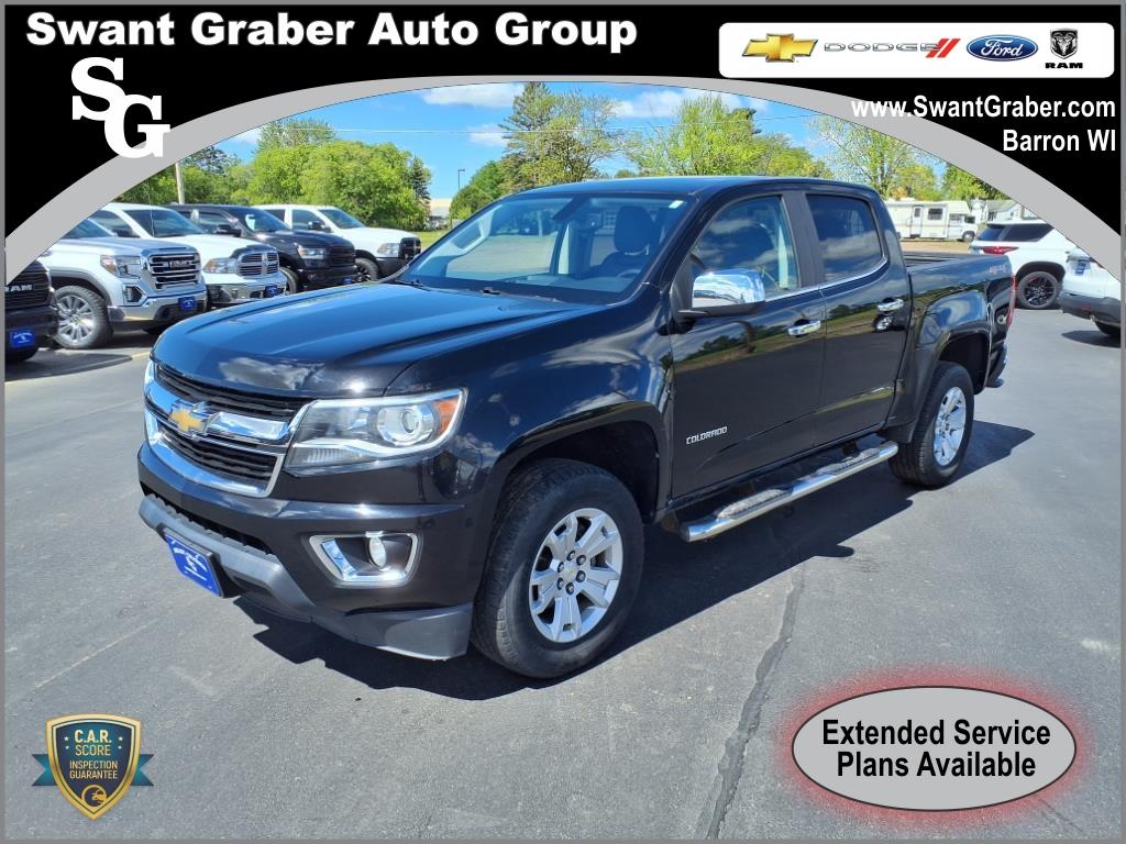 Thumbnail image of 2016 Chevrolet Colorado at Swant Graber Motors