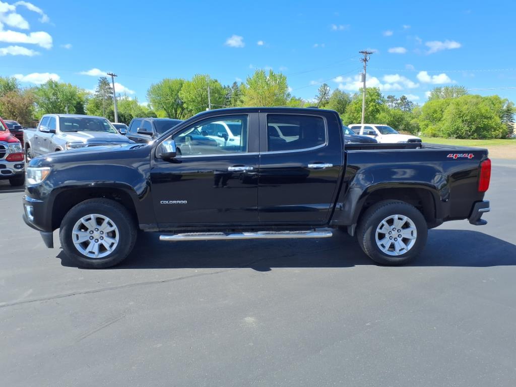 Thumbnail image of 2016 Chevrolet Colorado at Swant Graber Motors