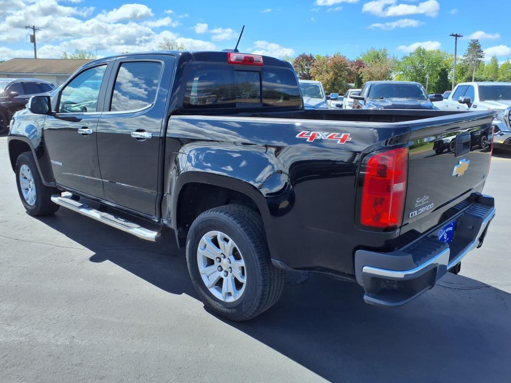 Thumbnail image of 2016 Chevrolet Colorado at Swant Graber Motors