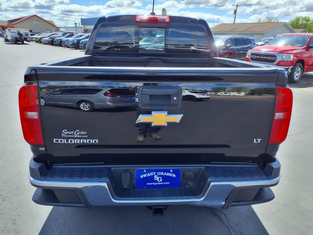 Thumbnail image of 2016 Chevrolet Colorado at Swant Graber Motors