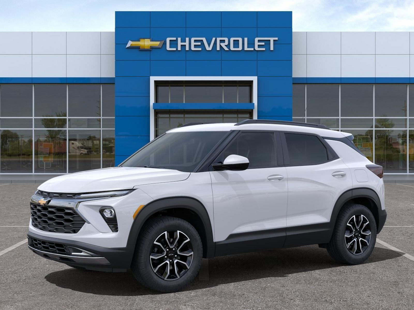Thumbnail image of 2024 Chevrolet Trailblazer at Vito Rinaldi Chevrolet