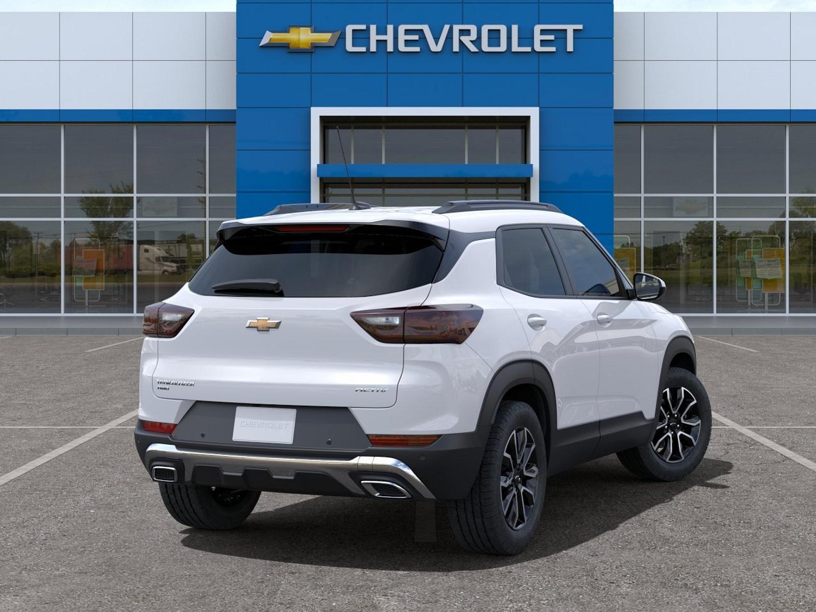 Thumbnail image of 2024 Chevrolet Trailblazer at Vito Rinaldi Chevrolet