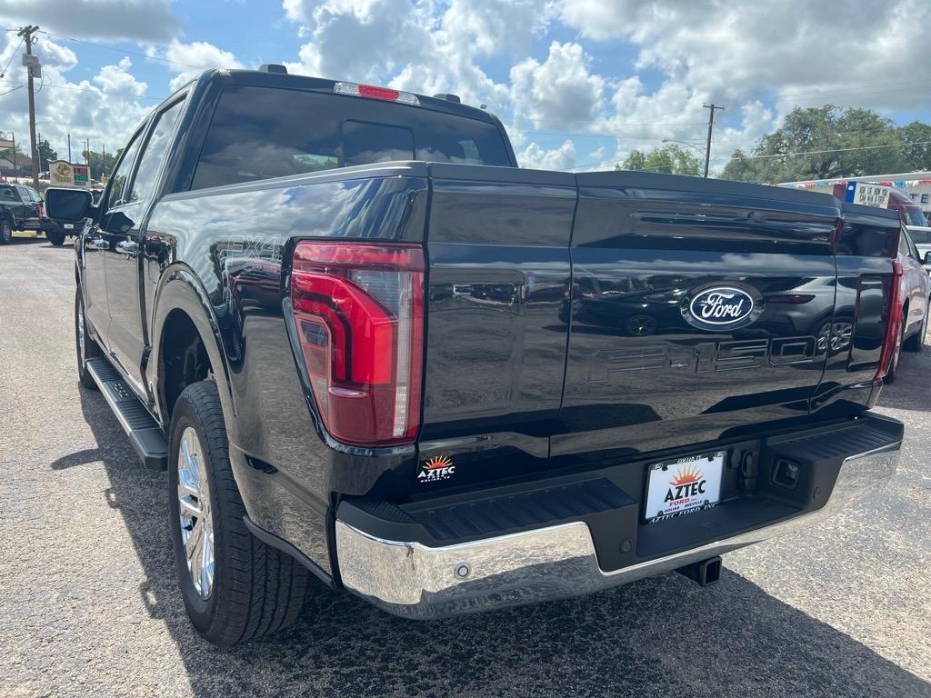 Thumbnail image of 2024 Ford F-150 at Aztec Ford