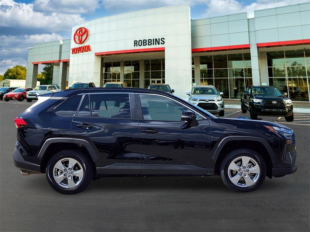 Thumbnail image of 2024 Toyota RAV4 at Robbins Toyota