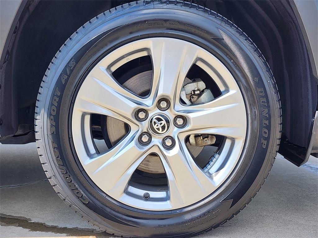 Thumbnail image of 2024 Toyota RAV4 at Robbins Toyota