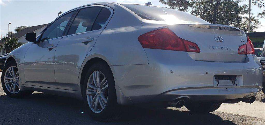 Thumbnail image of 2012 INFINITI G37 Sedan at New Way Auto LLC