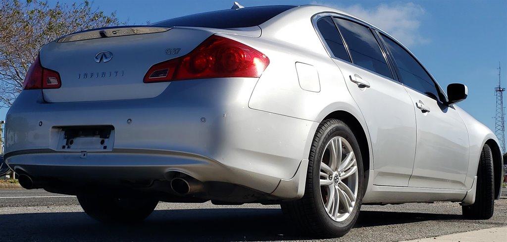 Thumbnail image of 2012 INFINITI G37 Sedan at New Way Auto LLC