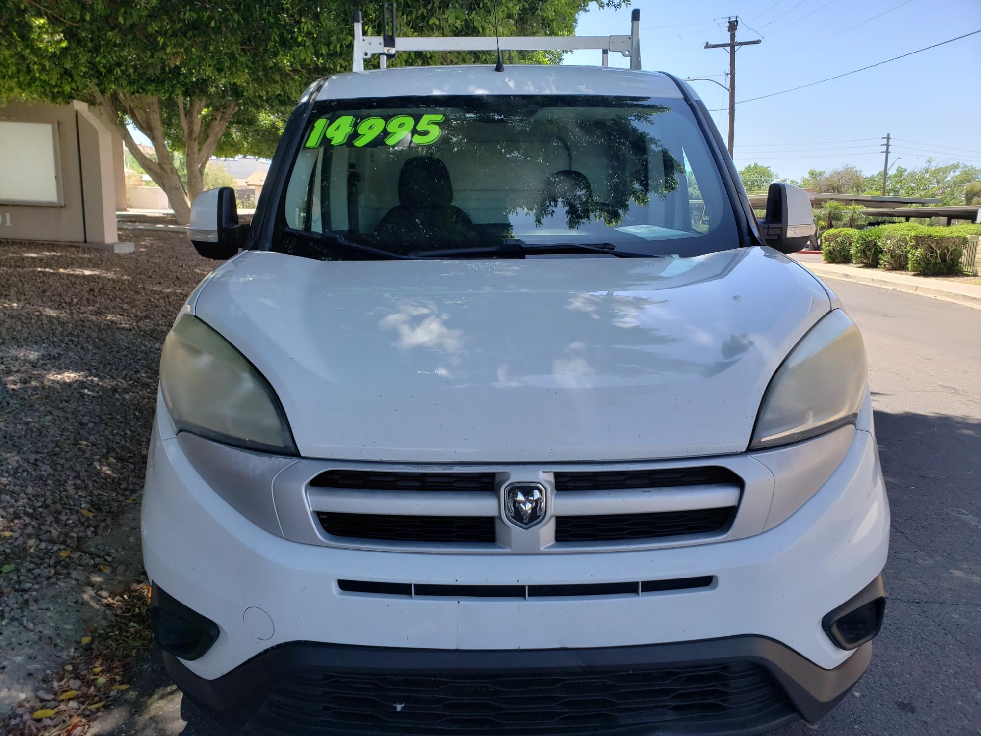 Thumbnail image of 2016 Ram ProMaster City at Alta Vista Auto
