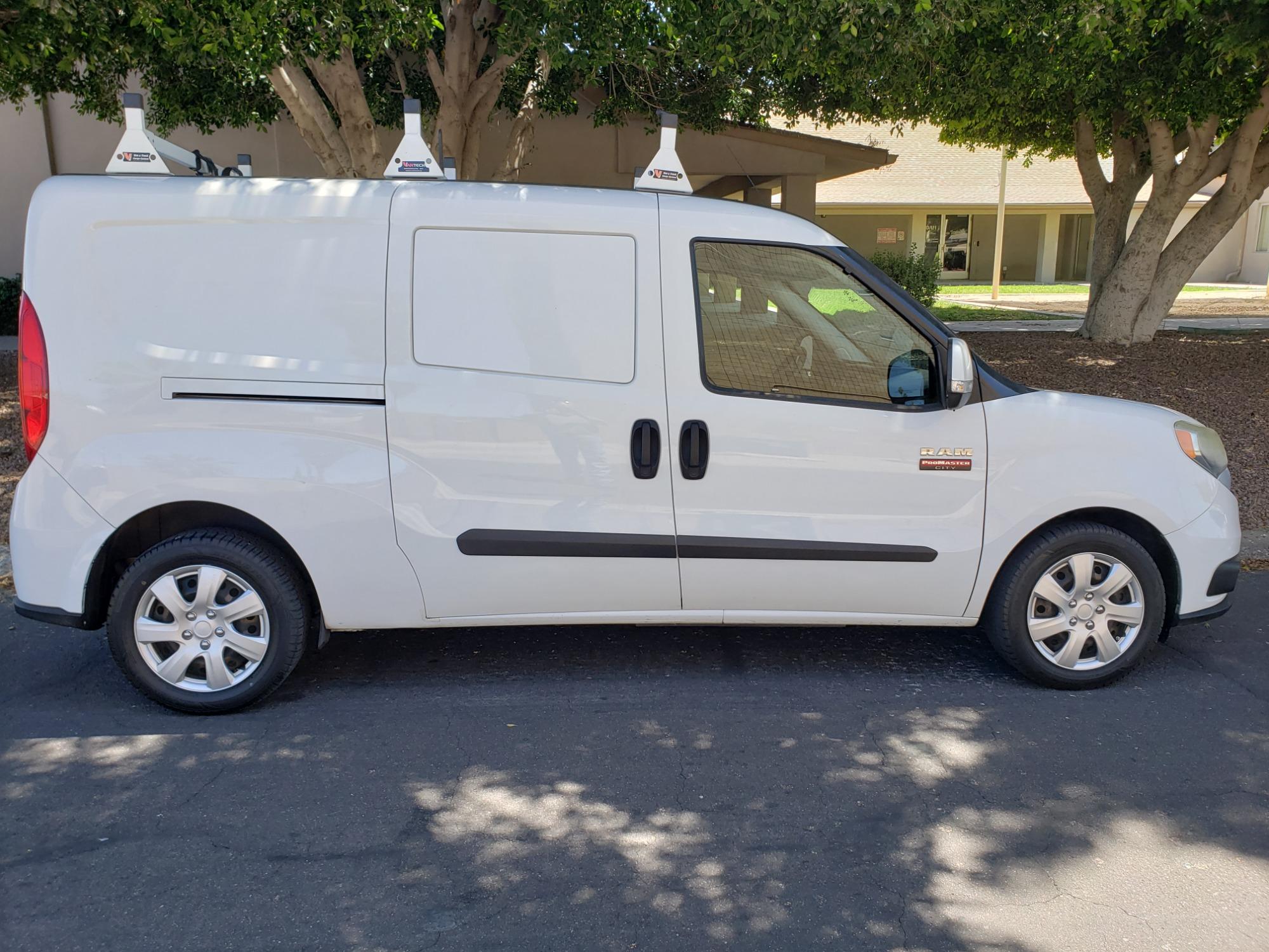Thumbnail image of 2016 Ram ProMaster City at Alta Vista Auto