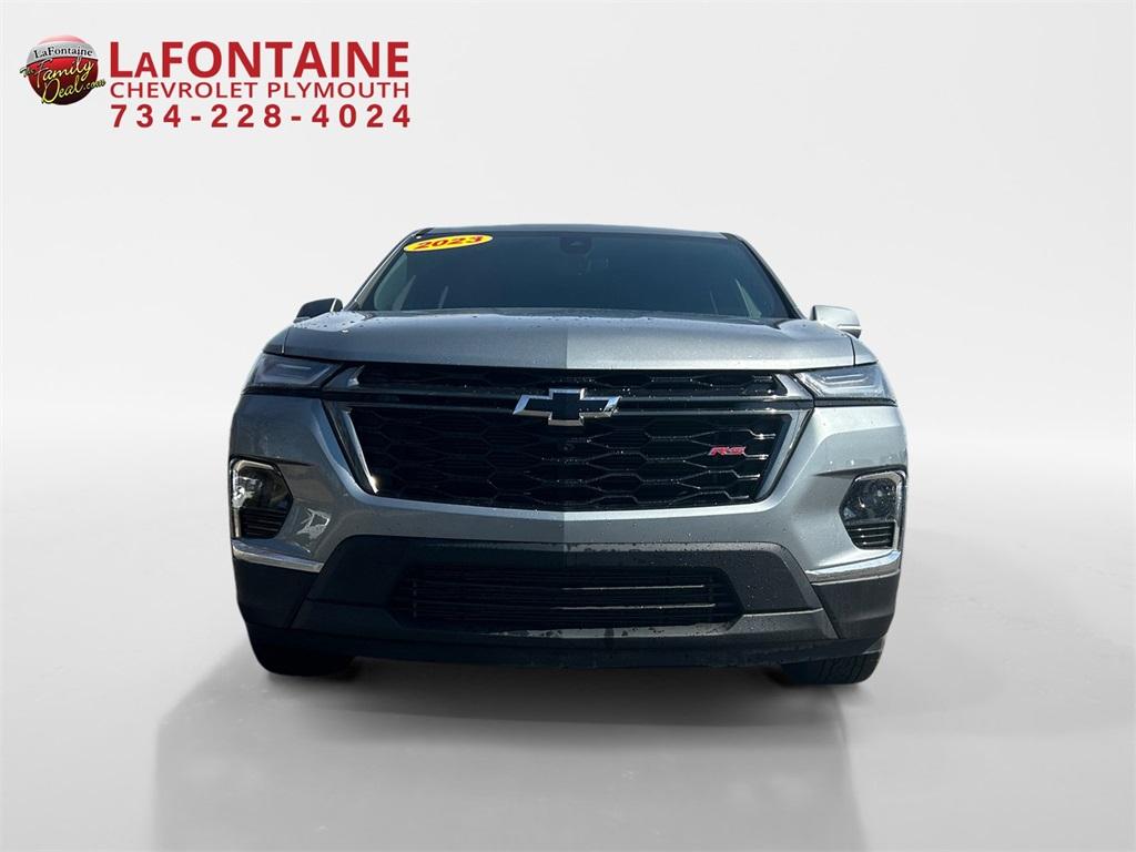 Thumbnail image of 2023 Chevrolet Traverse at LaFontaine Chevrolet Plymouth
