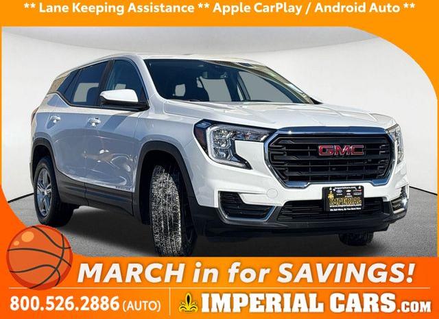 Thumbnail image of 2024 GMC Terrain at Imperial Chevrolet