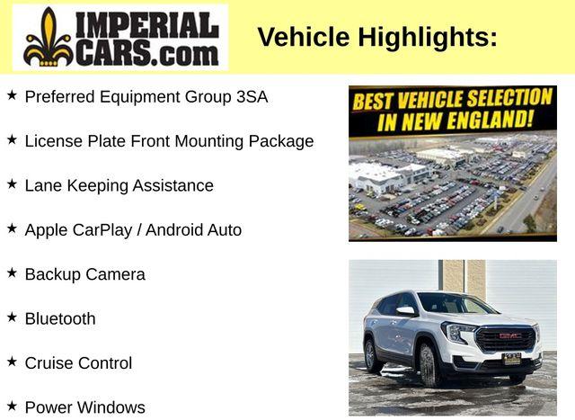Thumbnail image of 2024 GMC Terrain at Imperial Chevrolet