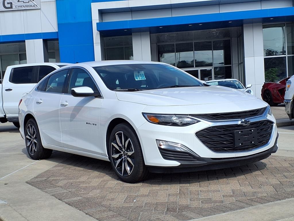 Thumbnail image of 2025 Chevrolet Malibu at Keating Chevrolet