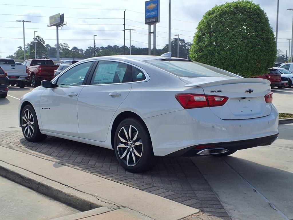 Thumbnail image of 2025 Chevrolet Malibu at Keating Chevrolet