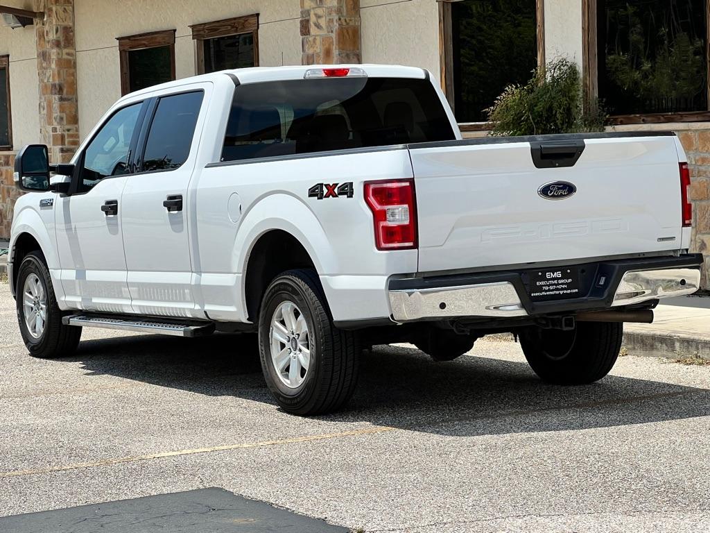 Thumbnail image of 2018 Ford F-150 at EXECUTIVE MOTOR GROUP LLC