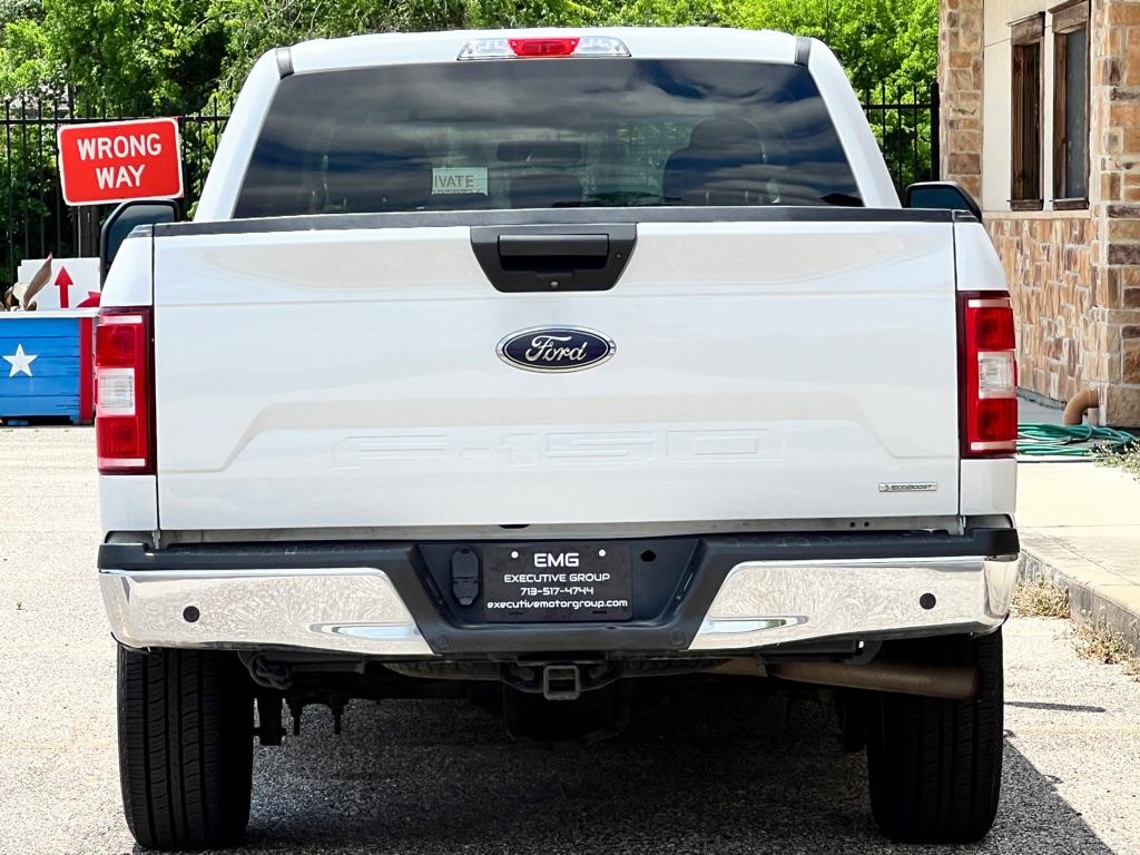 Thumbnail image of 2018 Ford F-150 at EXECUTIVE MOTOR GROUP LLC