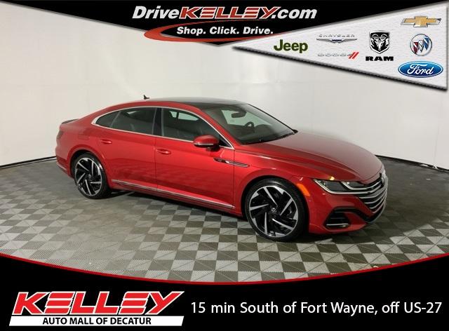 Thumbnail image of 2021 Volkswagen Arteon at Tom Kelley Chevrolet Buick