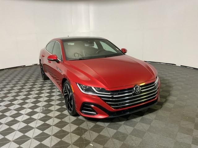 Thumbnail image of 2021 Volkswagen Arteon at Tom Kelley Chevrolet Buick