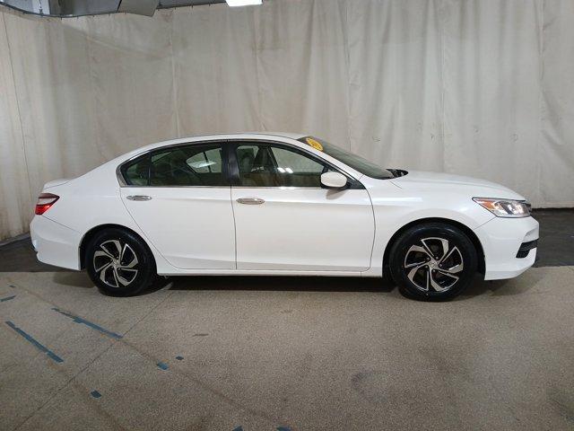 Thumbnail image of 2017 Honda Accord at Bredemann Toyota in Park Ridge